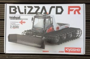 Kyosho Blizzard FR