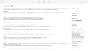Mojave AppStore 1