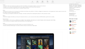 Mojave AppStore 2