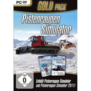 Pistenraupen Simulator