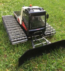 Kyosho Blizzard FR
