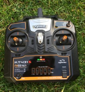 Kyosho Transmitter