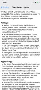 iOS 12.3