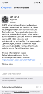 iOS 13.1.3
