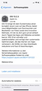 iOS 13.2.3
