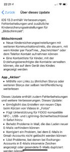 iOS 13.3