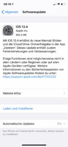 iOS 13.4