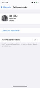 iOS 13.5.1