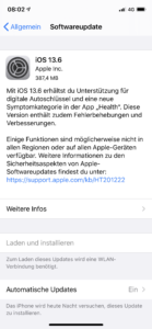 iOS 13.6