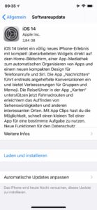 iOS14