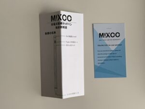 Mixoo Stylus Pen