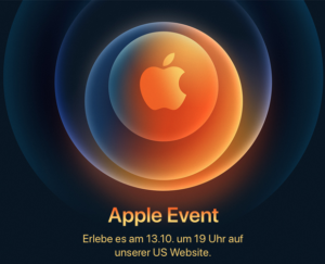 Keynote Oct 20 Event