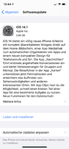 iOS 14.1