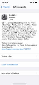 iOS 14.5.1