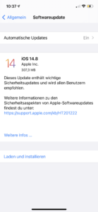 iOS 14.8