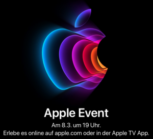 Apple Event 2022
